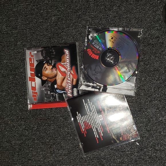 Multiple CD's - Picture 2 of 5